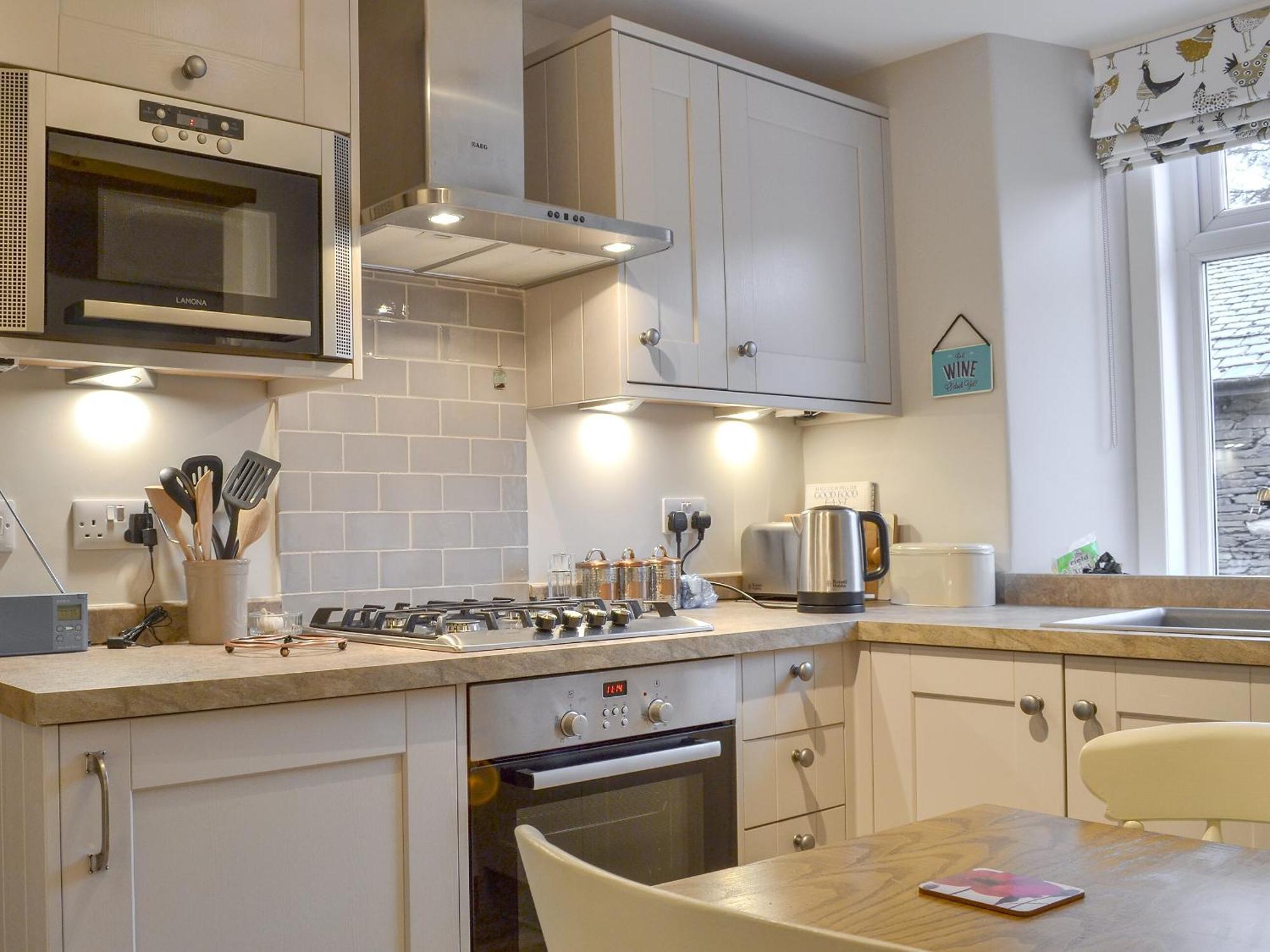 Vila Little Nook Ambleside Exteriér fotografie