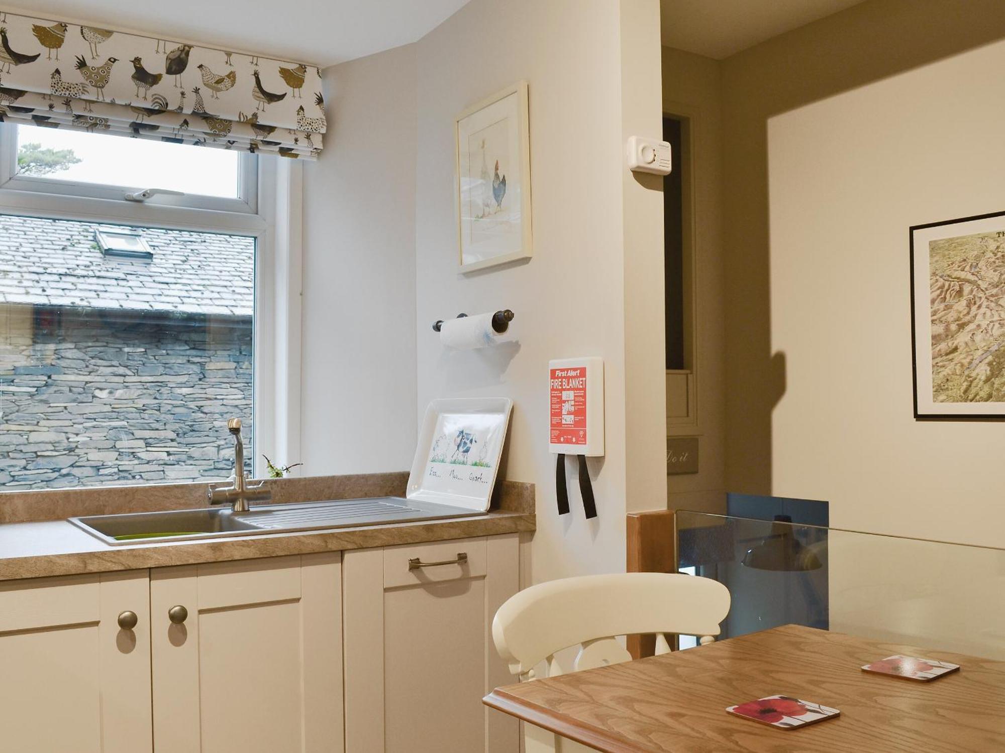 Vila Little Nook Ambleside Exteriér fotografie