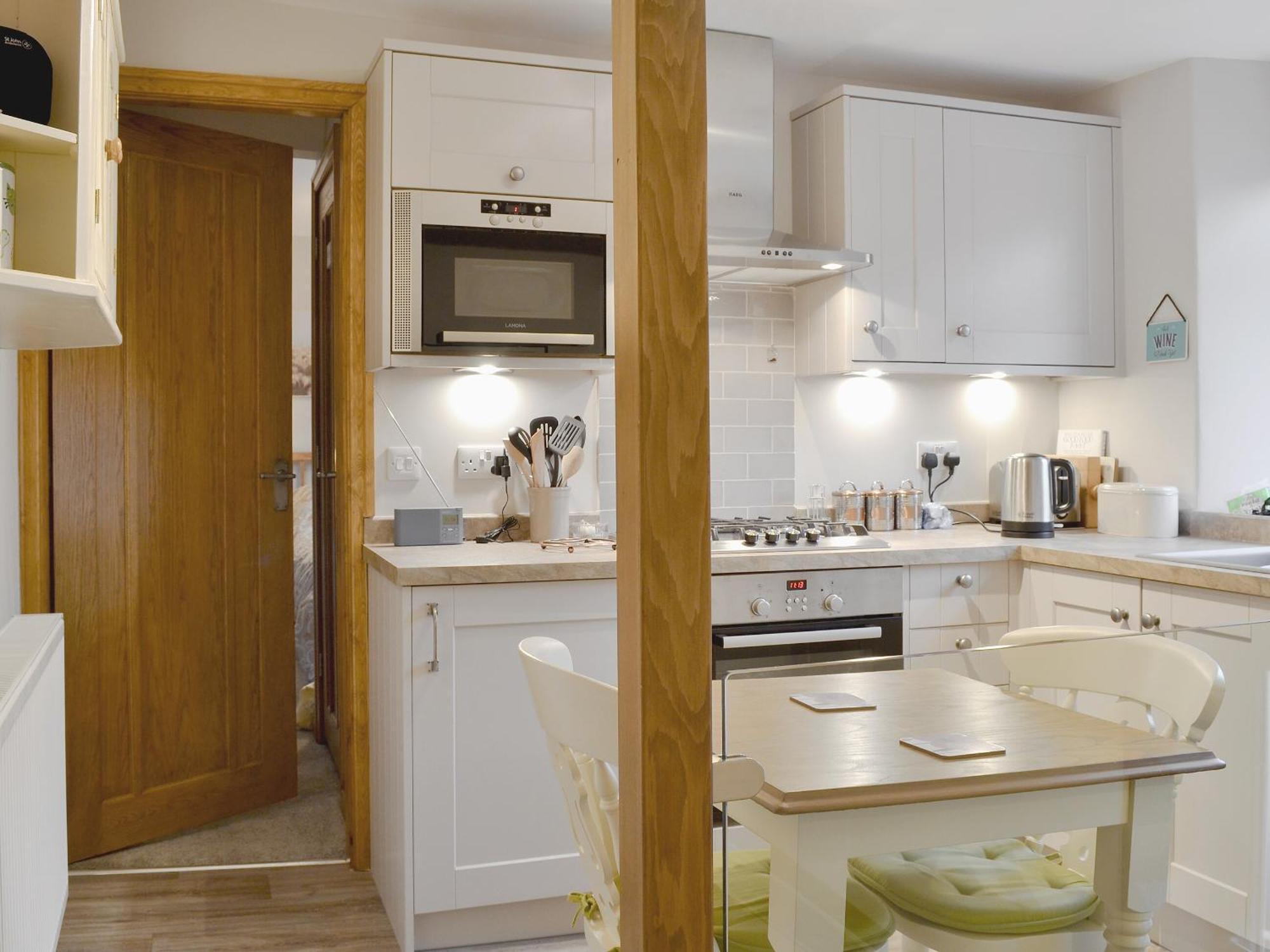 Vila Little Nook Ambleside Exteriér fotografie