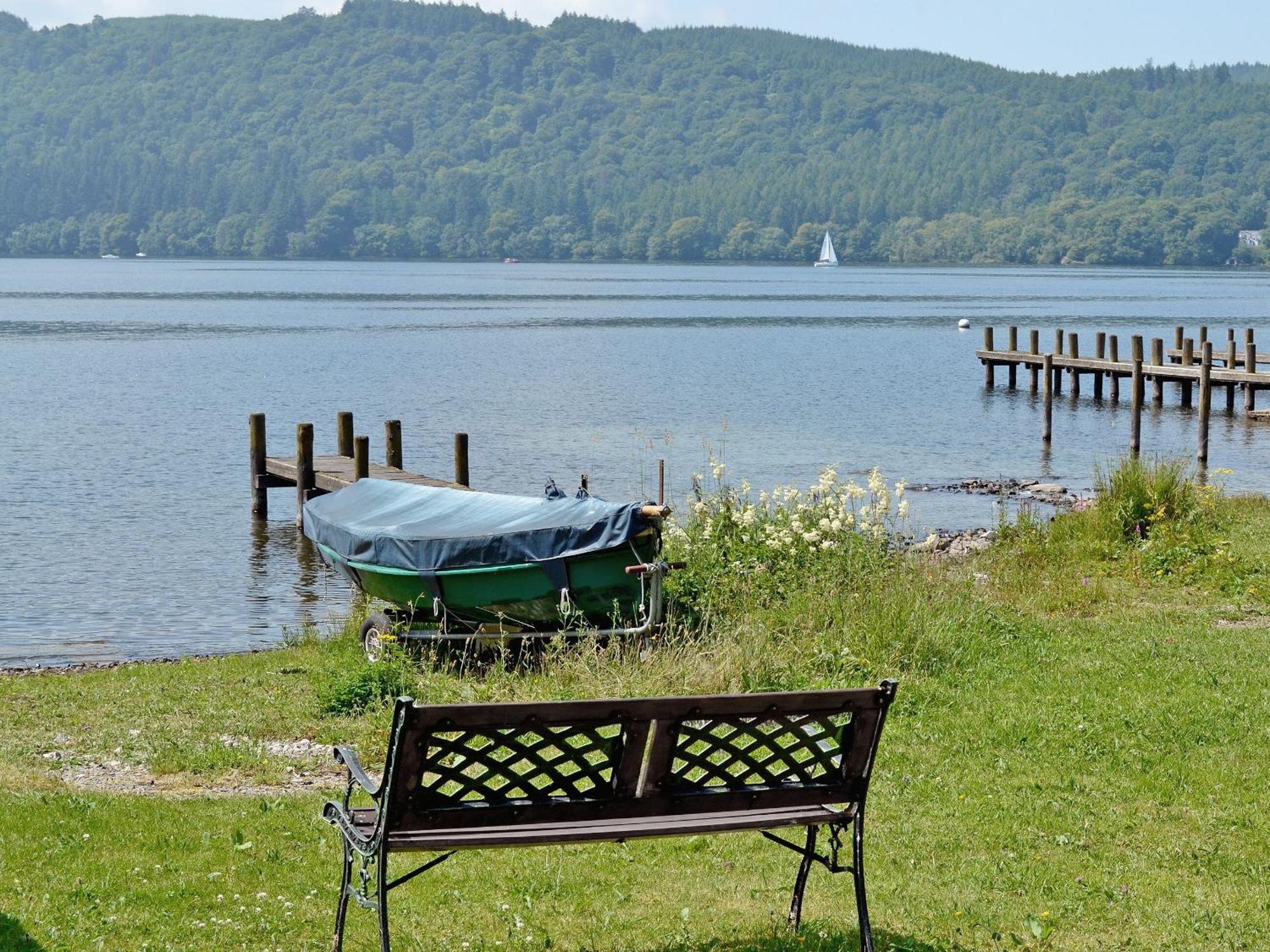 Vila Little Nook Ambleside Exteriér fotografie