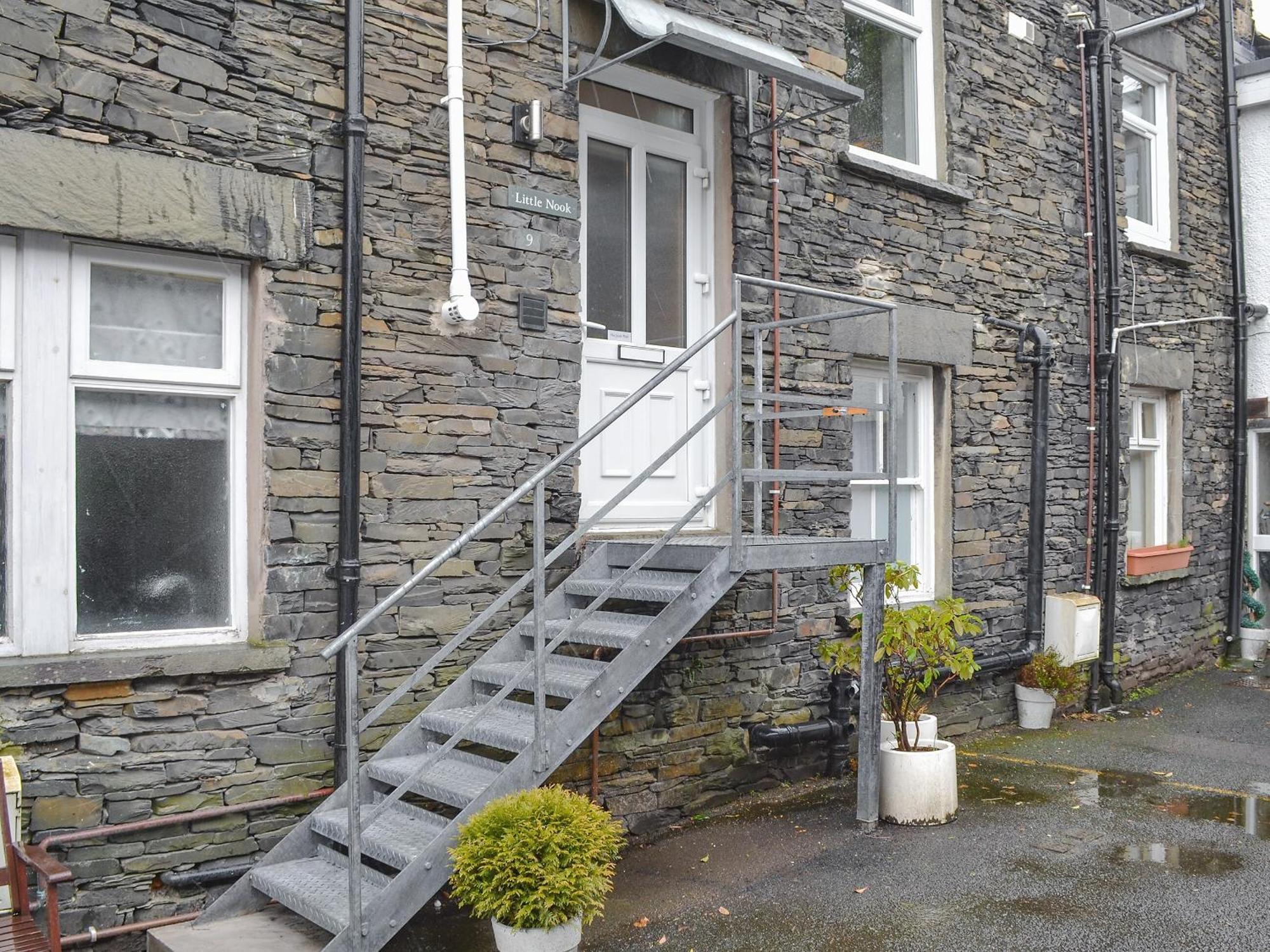 Vila Little Nook Ambleside Exteriér fotografie