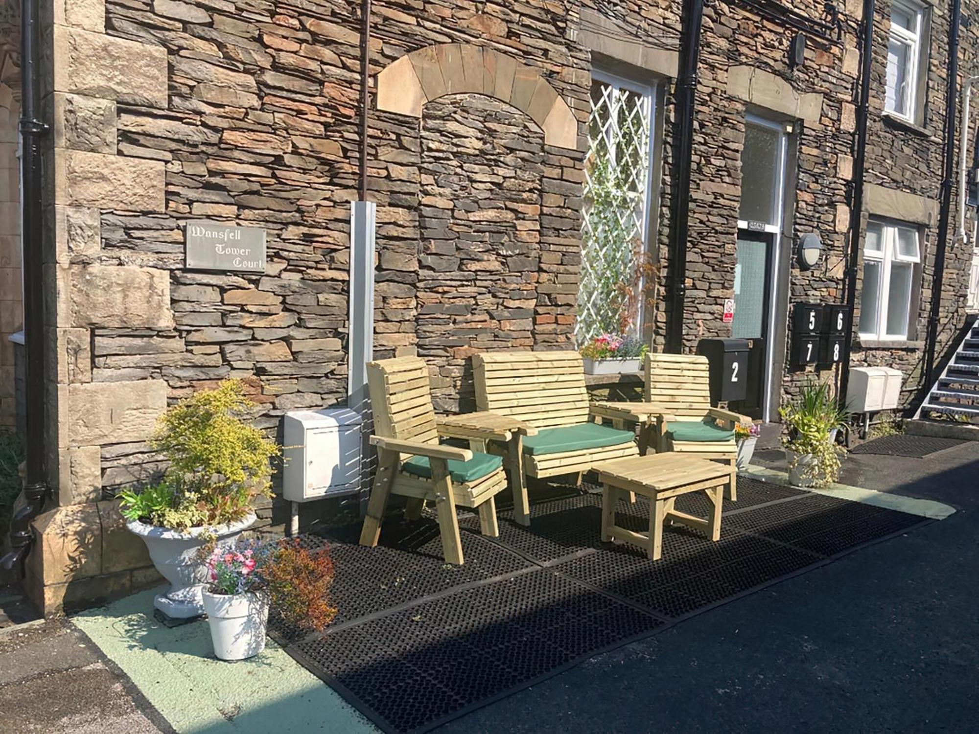 Vila Little Nook Ambleside Exteriér fotografie